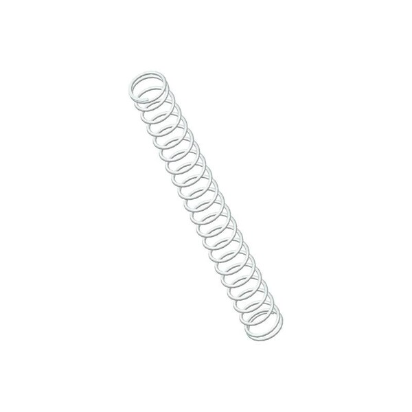 Approved Vendor Compression Spring, O= .180, L= 1.75, W= .016 G009964713 - main